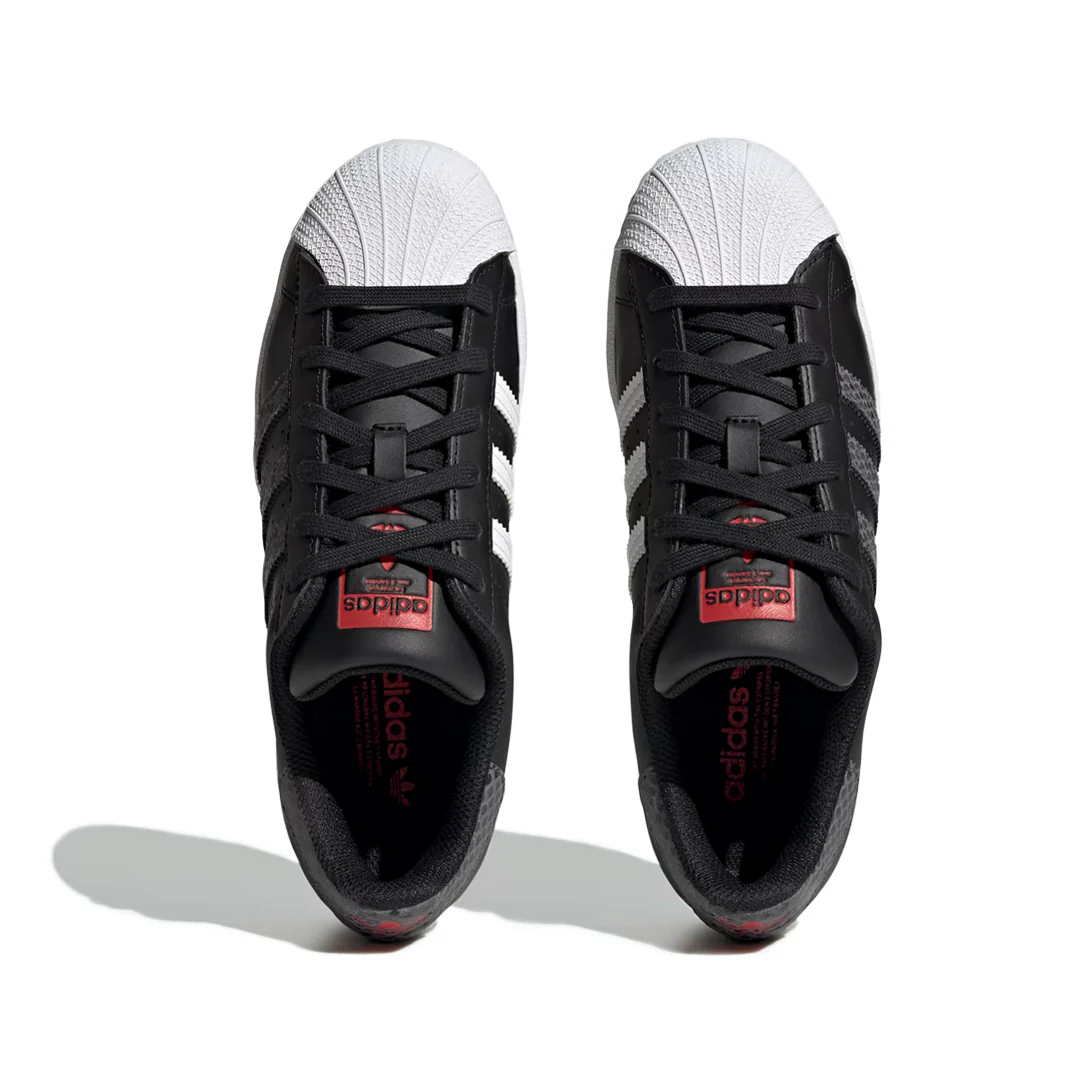adidas - Women's Superstar Shoes (HQ1917) - Image 4