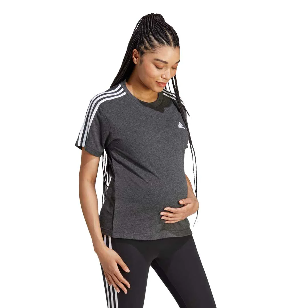 adidas - Women's T-Shirt (Maternity) (HU0259) - Image 4