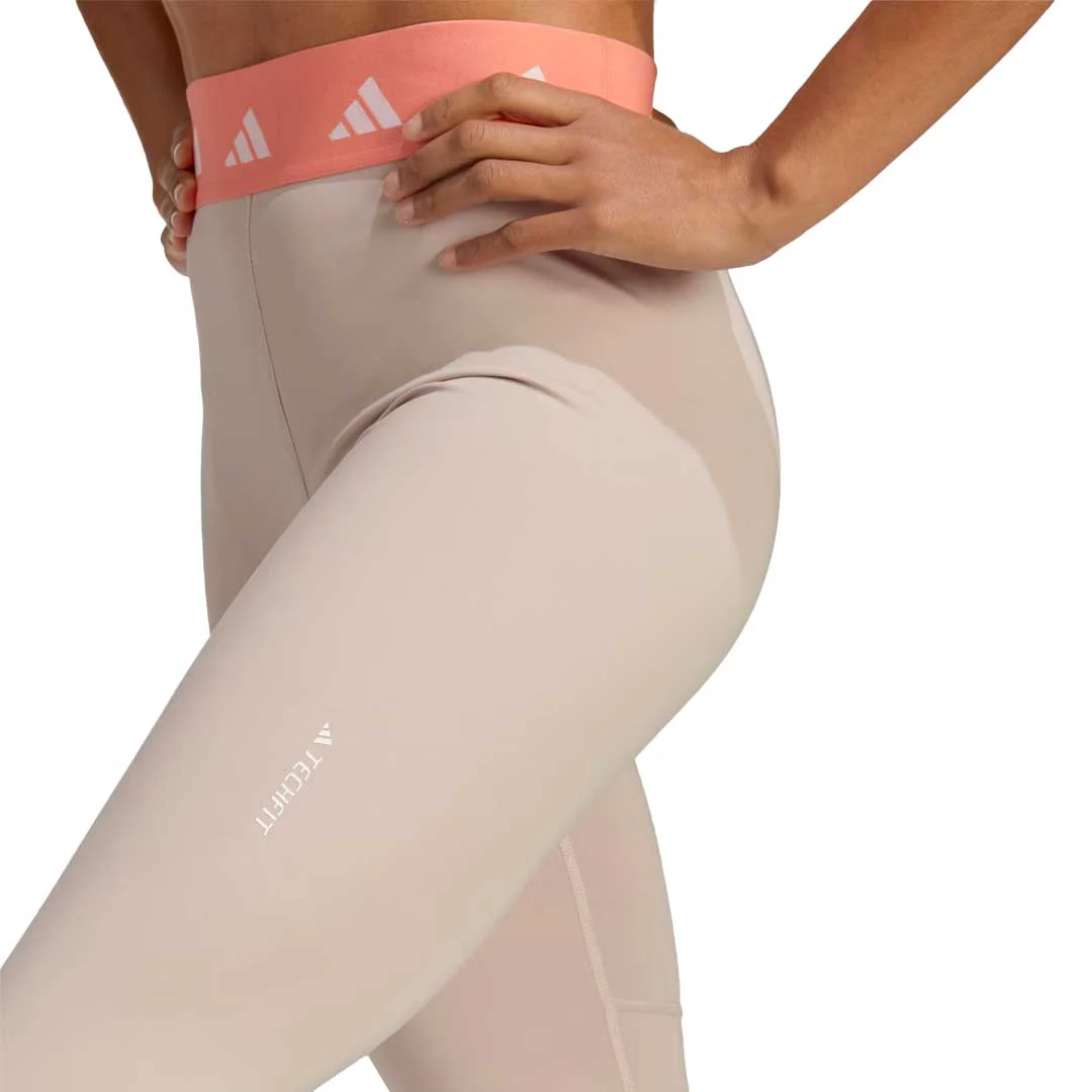 adidas - Women's Techfit 7/8 Leggings (HR9637) - Image 5