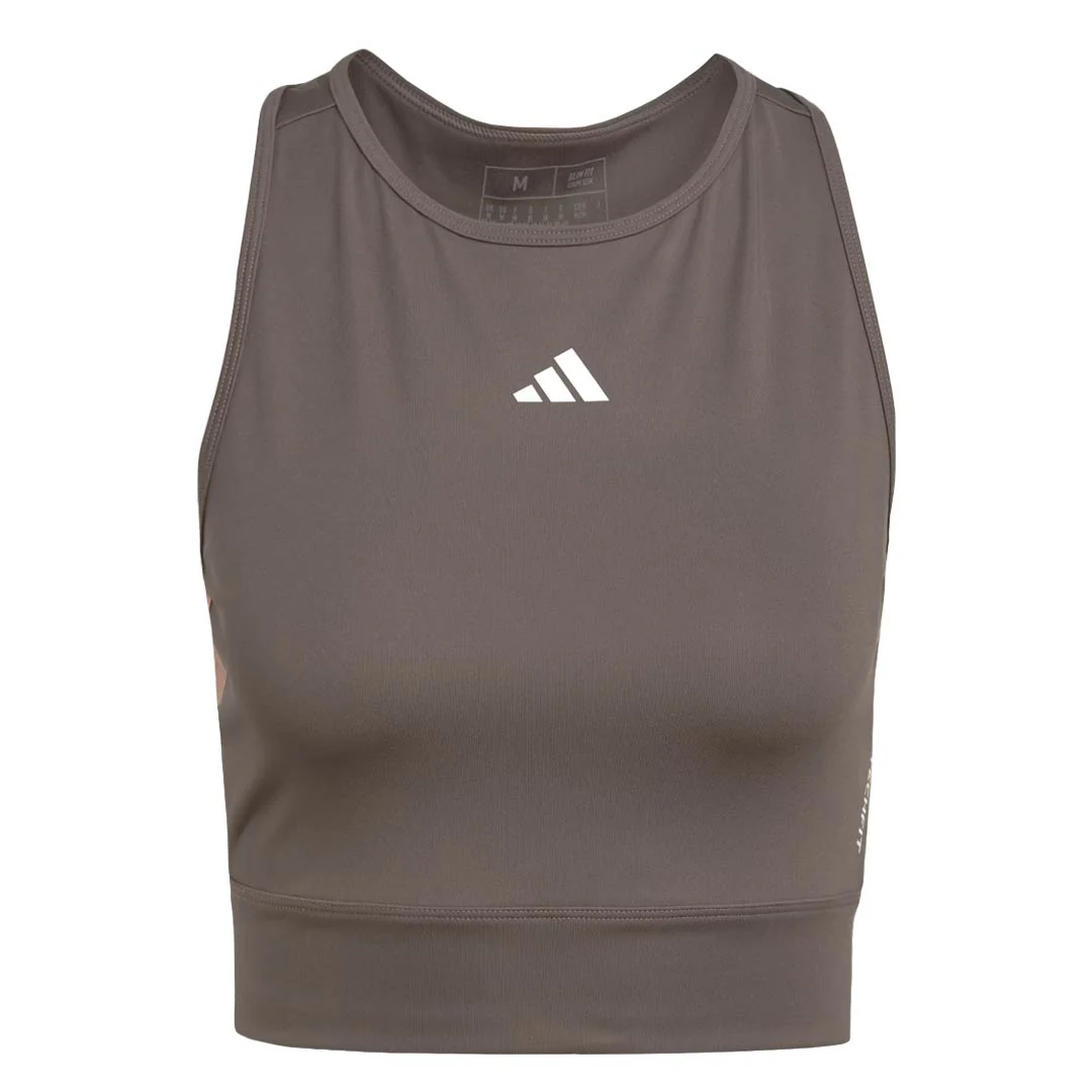 Adidas - Women's Techfit Colorback Crop Tank Top (IN5067)
