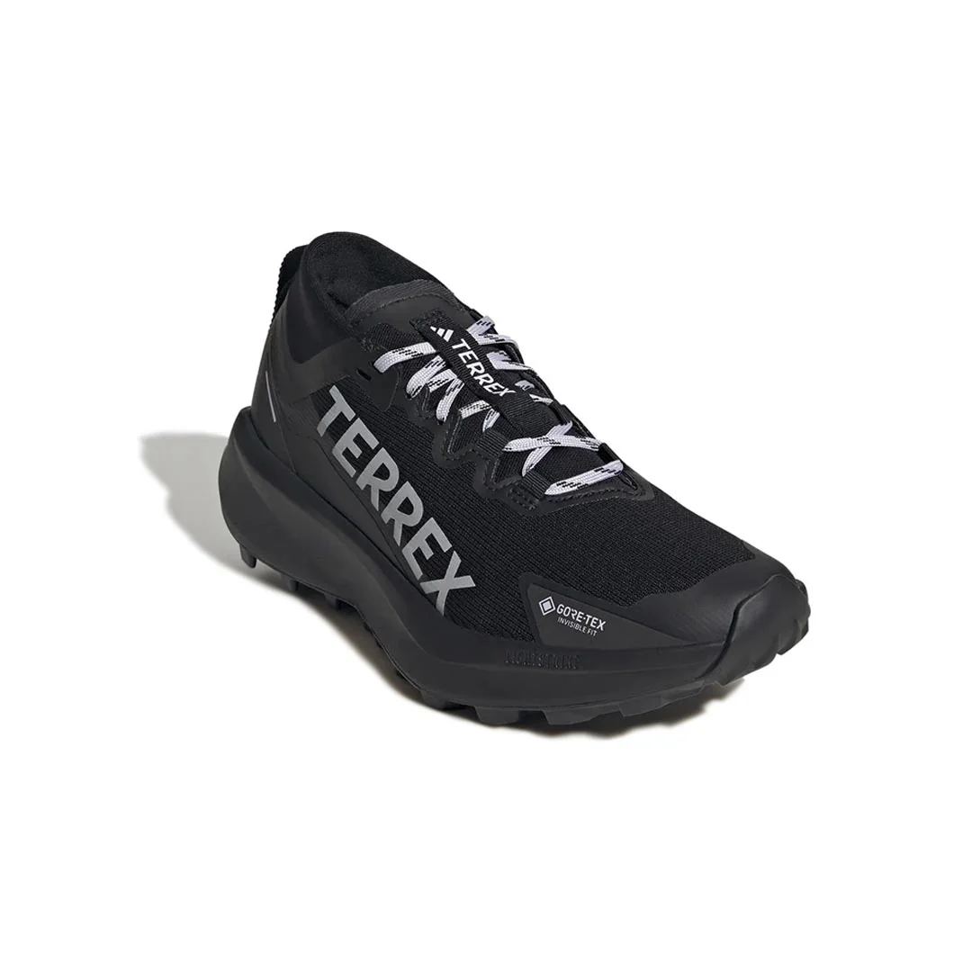 adidas - Women's Terrex Agravic Gore-Tex Trail Running Shoes (IH5358) - Image 3