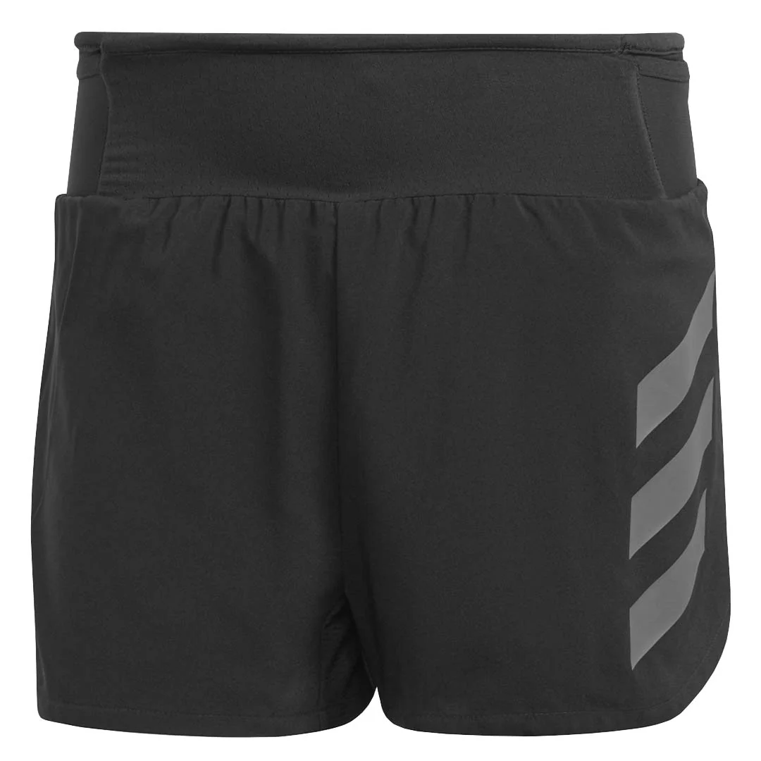 adidas - Women's Terrex Agravic Trail Running 5 Inch Shorts (HT9392-5IN)
