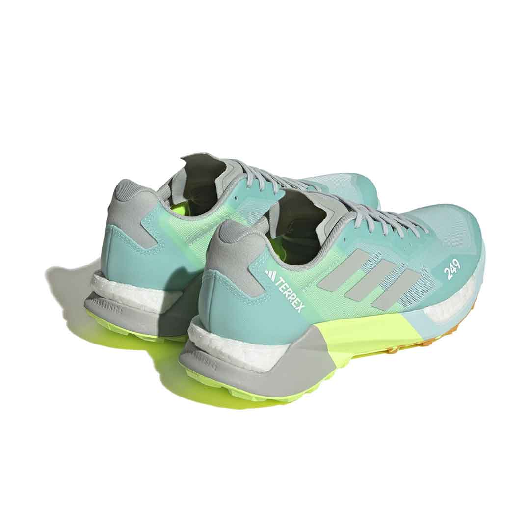 adidas - Women's Terrex Agravic Ultra Trail Running Shoes (IF5017) - Image 3