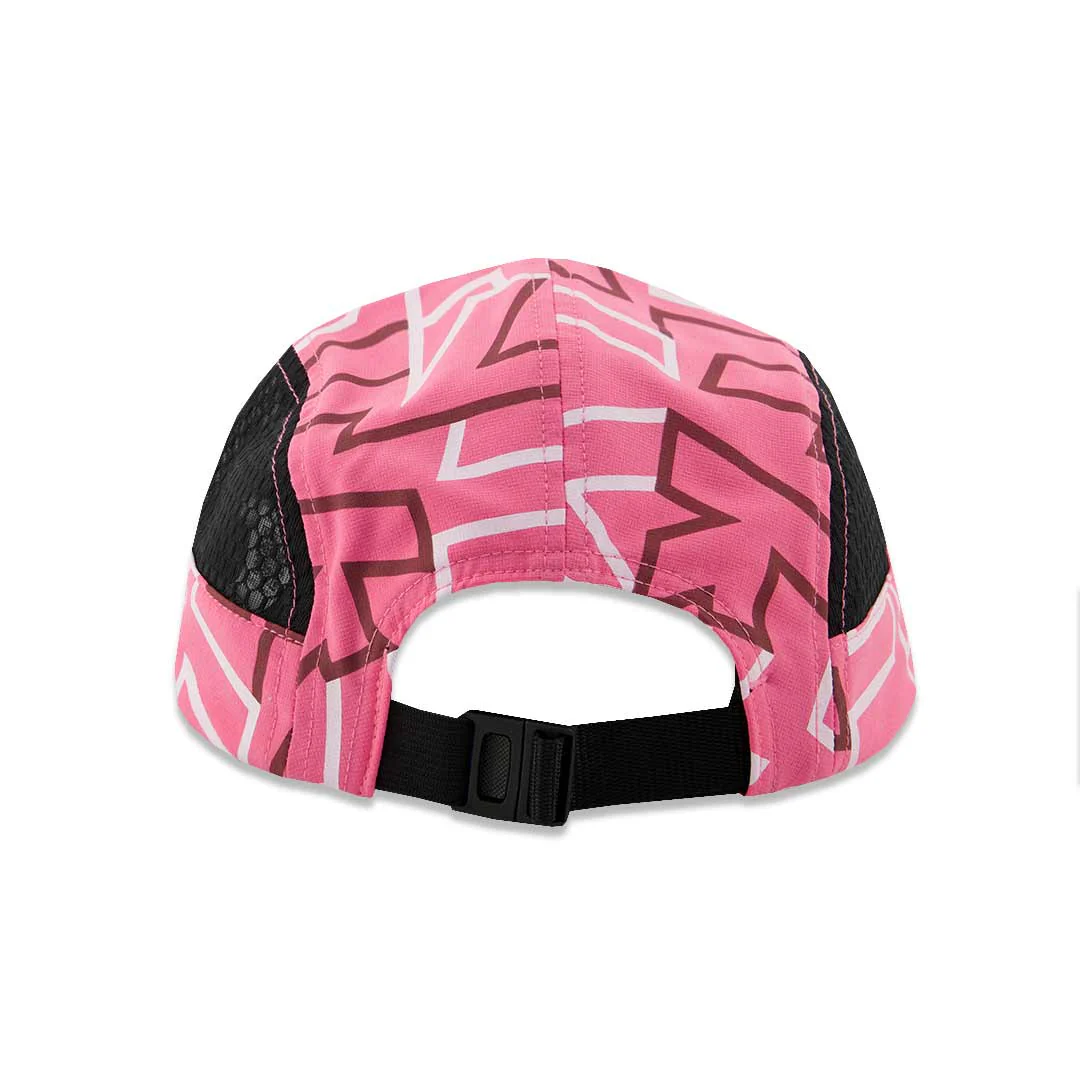 adidas - Women's Terrex HEAT.RDY 5 Panel Graphic Cap (IX5388-W) - Image 3