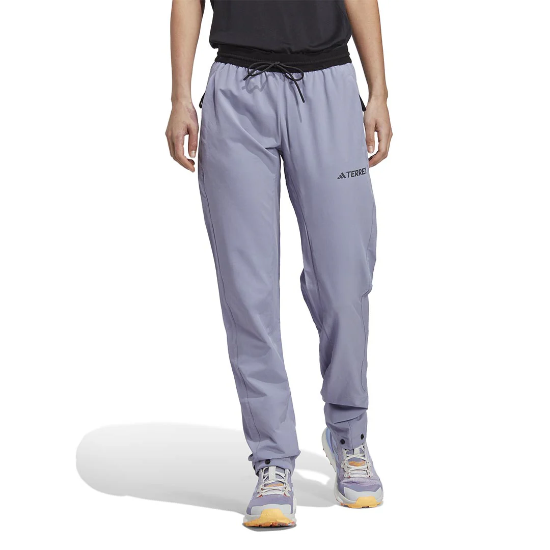 adidas - Women's Terrex Liteflex Hiking Pant (HN2948) - Image 2