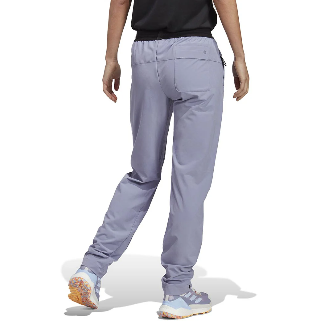 adidas - Women's Terrex Liteflex Hiking Pant (HN2948) - Image 3