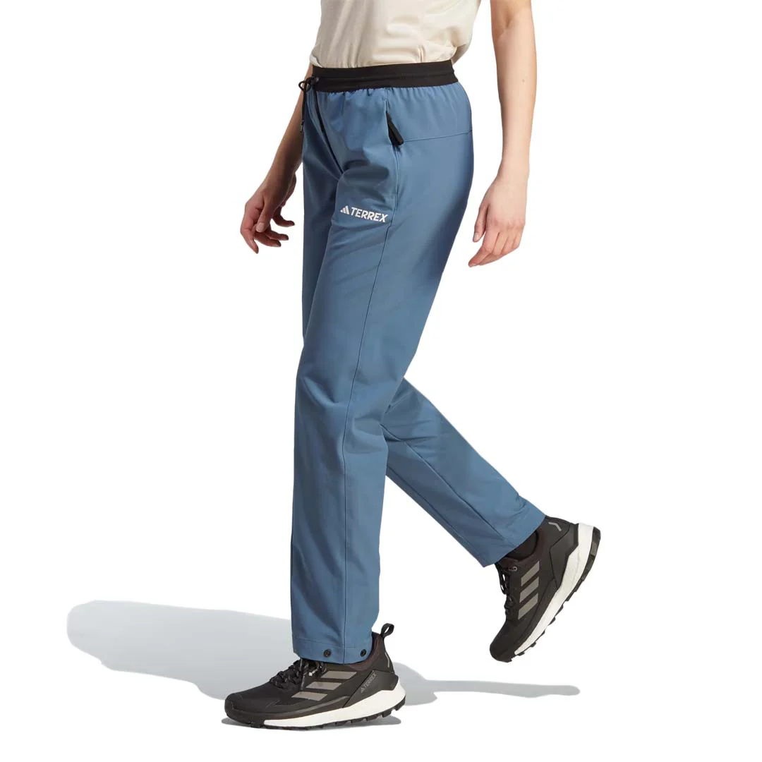 adidas - Women's Terrex Liteflex Hiking Pants (HZ9043) - Image 3