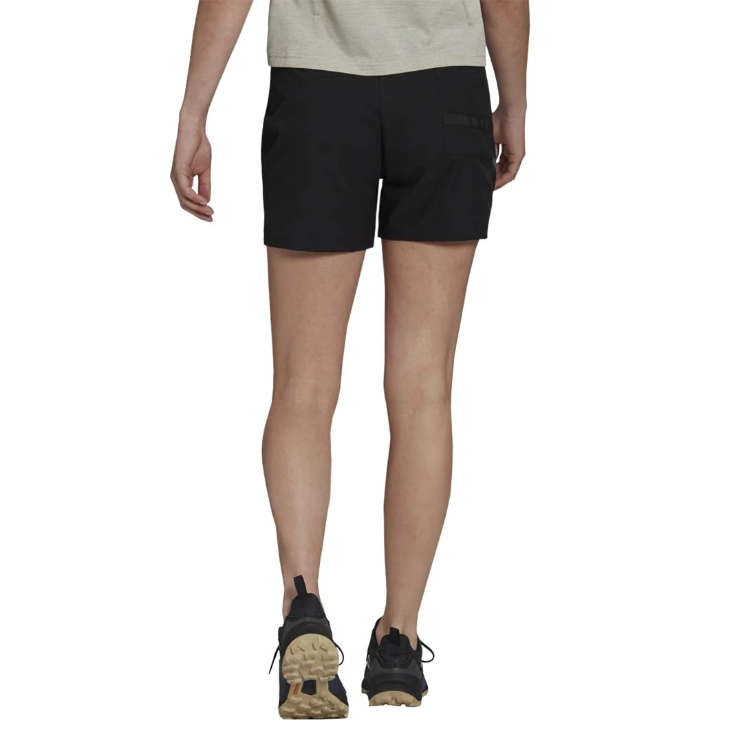 adidas - Women's Terrex Liteflex Hiking Shorts (GP8671) - Image 3