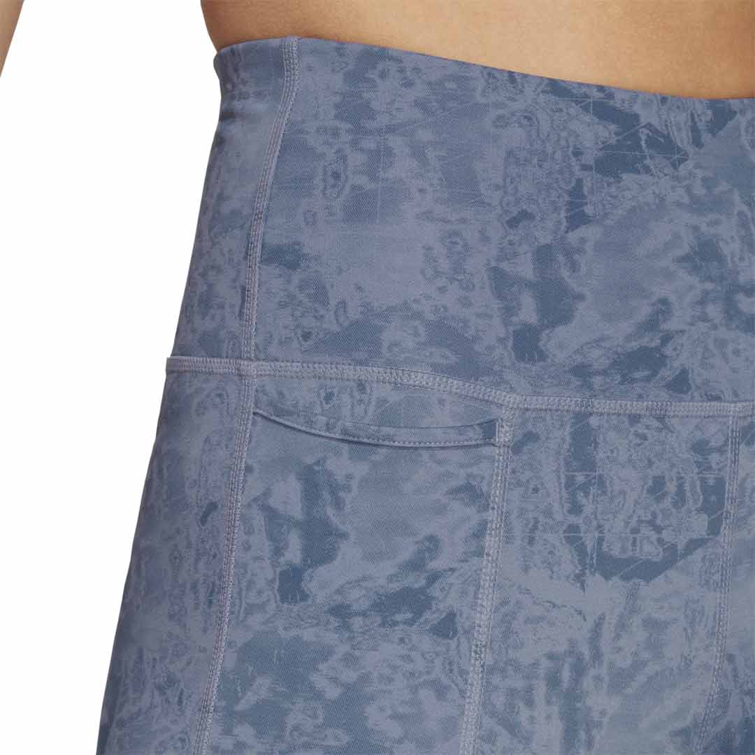 adidas - Women's Terrex Multi Allover Print Leggings (HM4009) - Image 6