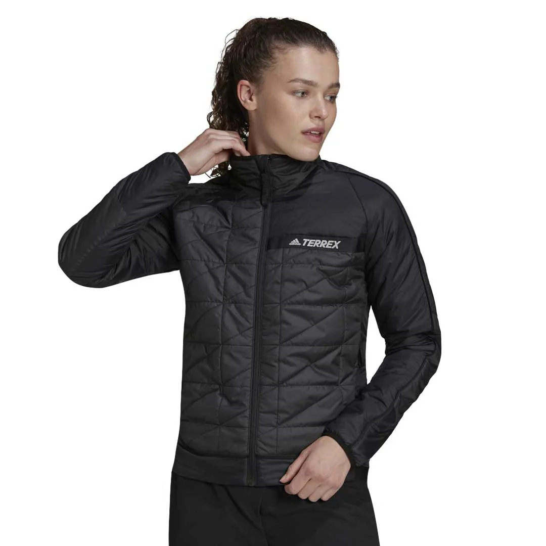 adidas - Women's Terrex Multi Synthetic Insulated Jacket (H53420) - Image 2