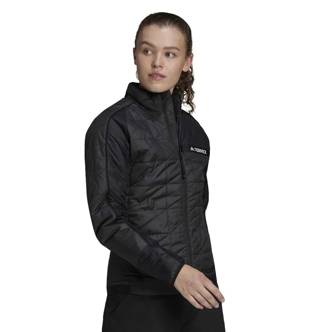 adidas - Women's Terrex Multi Synthetic Insulated Jacket (H53420) - Image 3