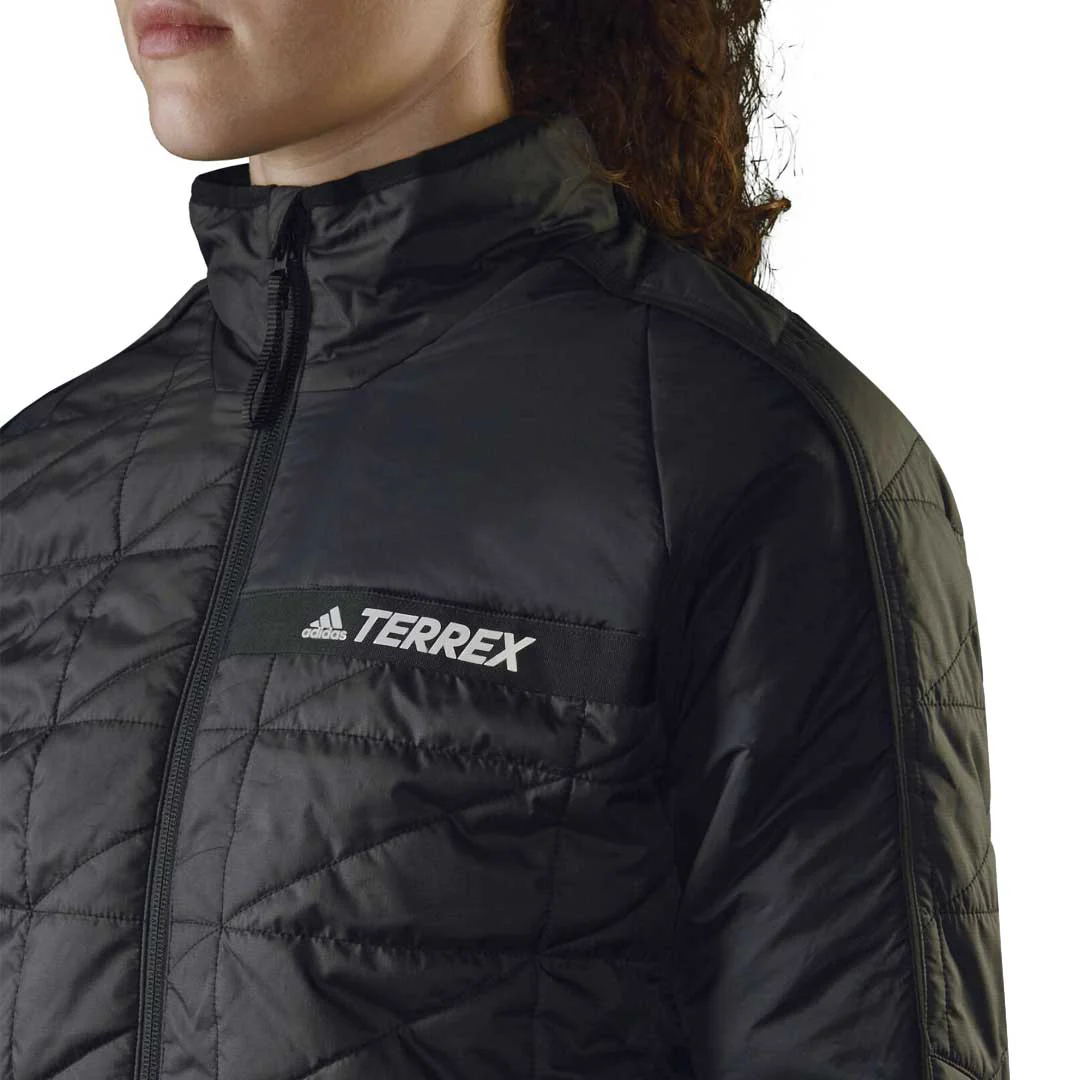 adidas - Women's Terrex Multi Synthetic Insulated Jacket (H53420) - Image 5