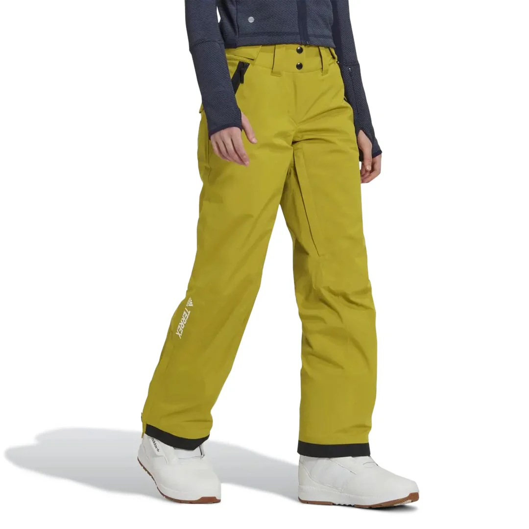 adidas - Women's Terrex Resort 2-Layer Insulated Stretch Pant (HI5492) - Image 2