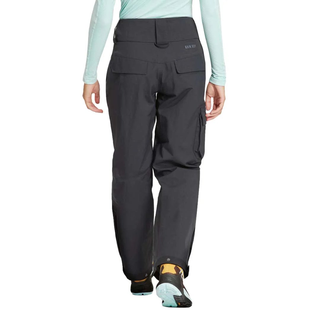 adidas - Women's Terrex Techrock 3L Nylon Pant (IB1206) - Image 3