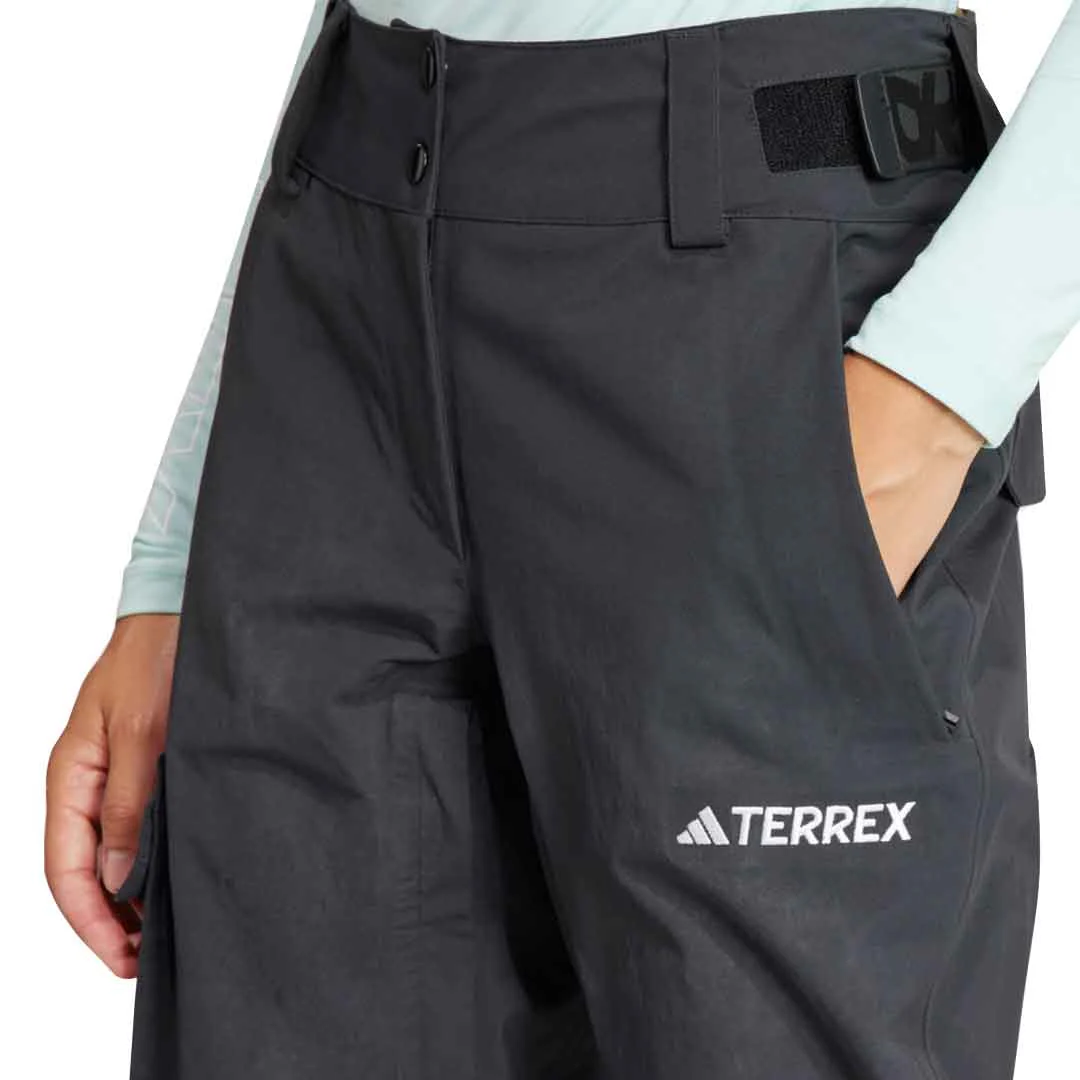 adidas - Women's Terrex Techrock 3L Nylon Pant (IB1206) - Image 4