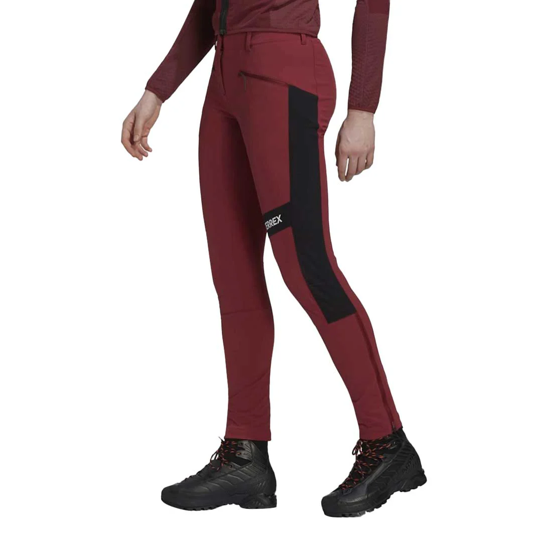 adidas - Women's Terrex Techrock Mountaineering Pant (H57723) - Image 3