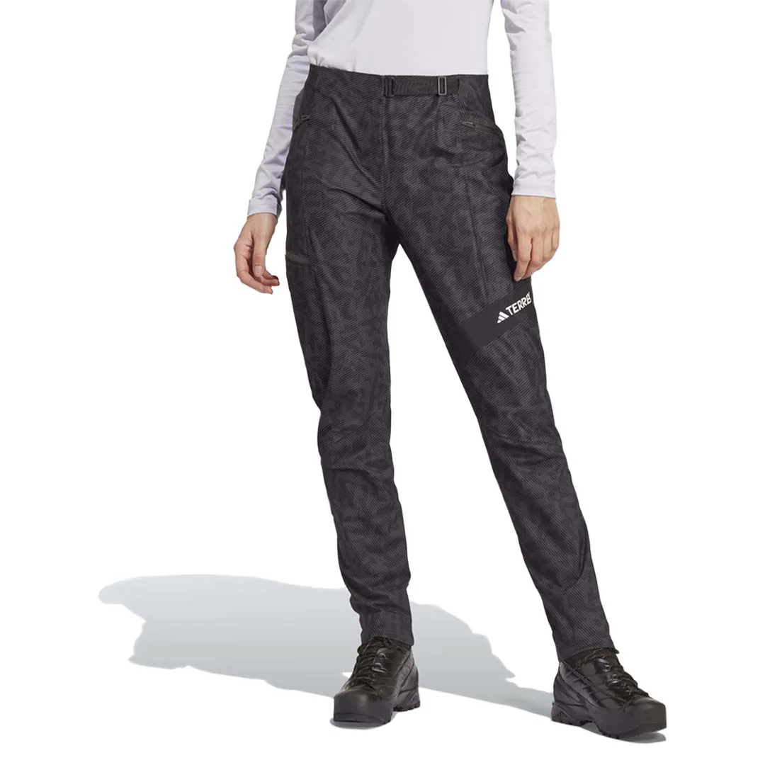 adidas - Women's Terrex Techrock RAIN.RDY Pants (HU1832) - Image 2