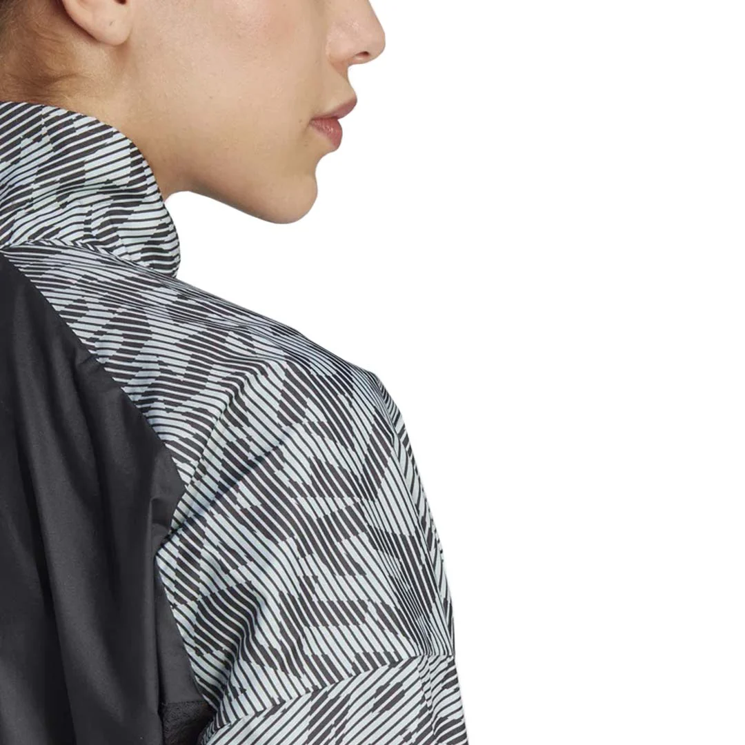 adidas - Women's Terrex Trail Windbreaker Jacket (HZ5328) - Image 4