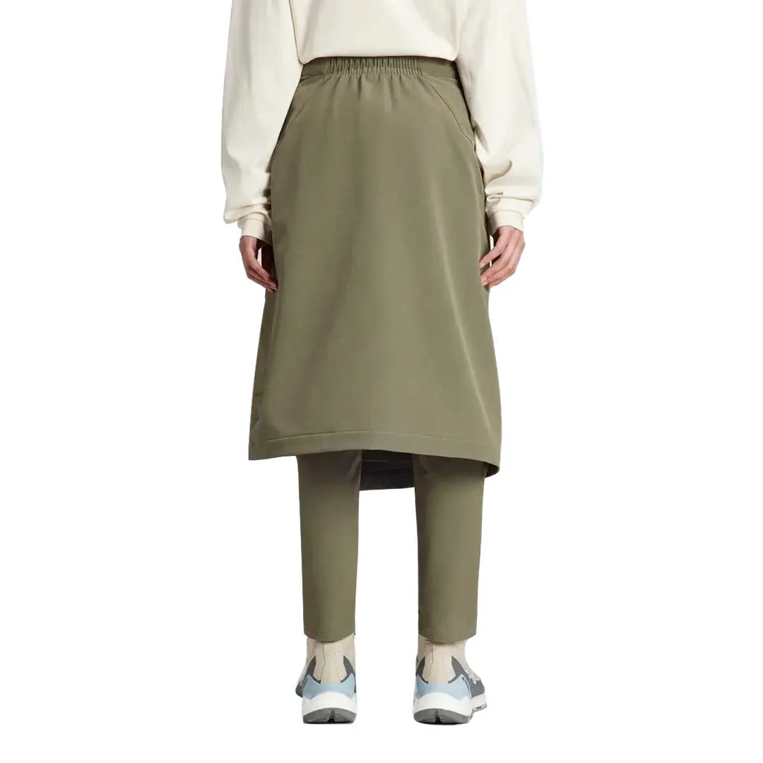 adidas - Women's Terrex x and wander Xploric Pant and Overskirt (IB4818) - Image 4