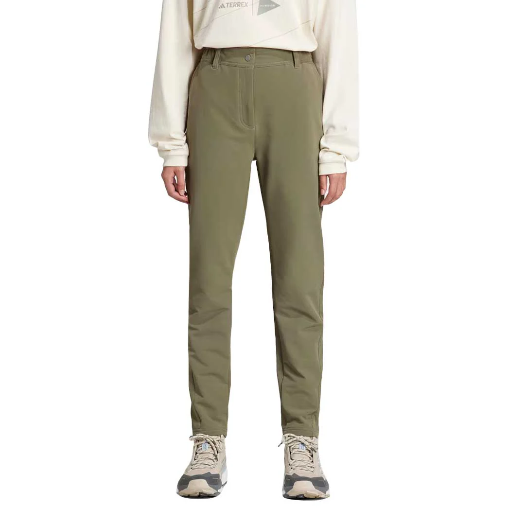 adidas - Women's Terrex x and wander Xploric Pant and Overskirt (IB4818) - Image 5