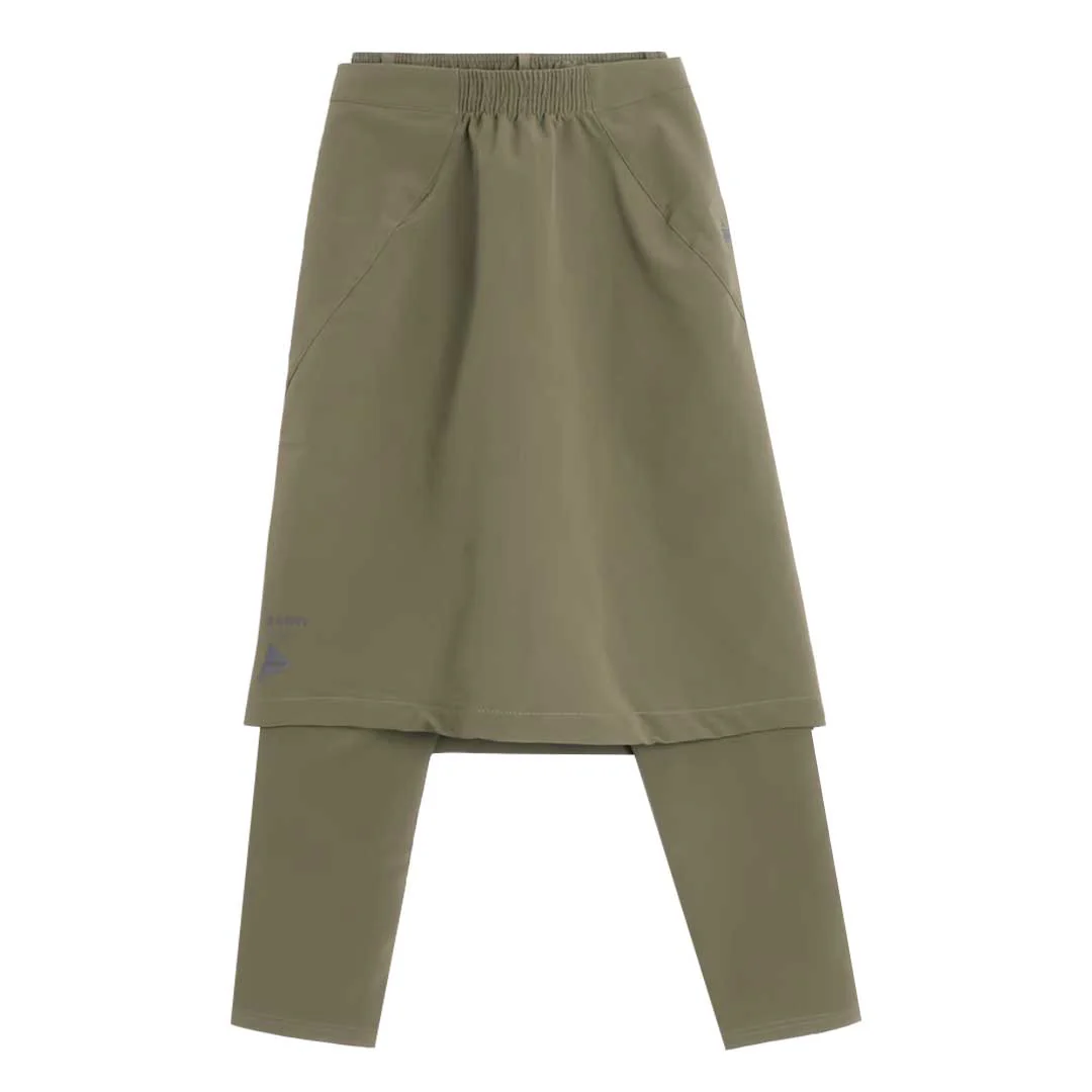 adidas - Women's Terrex x and wander Xploric Pant and Overskirt (IB4818) - Image 9