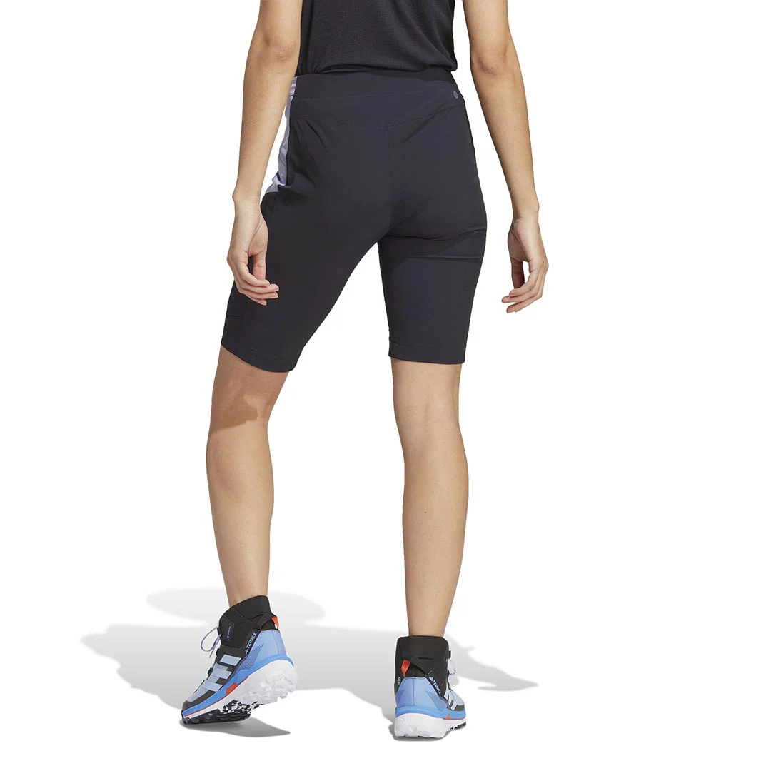 adidas - Women's Terrex Xperior Shorts (HN2964) - Image 3