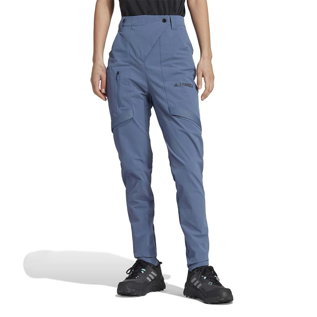 adidas - Women's Terrex Zupahike Hiking Pants (HT2047) - Image 2