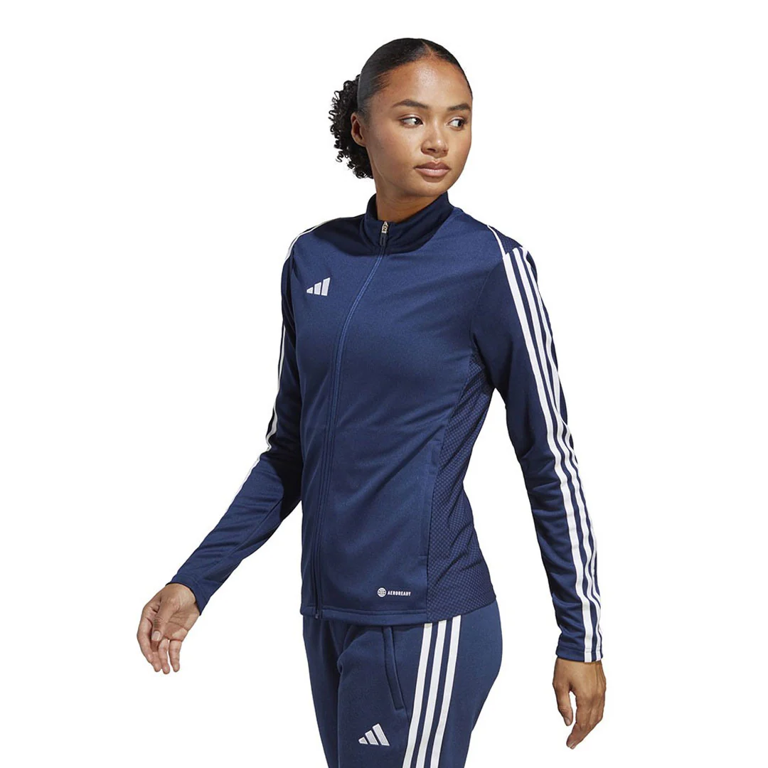 adidas - Women's Tiro 23 League Training Jacket (HS3511) - Image 2