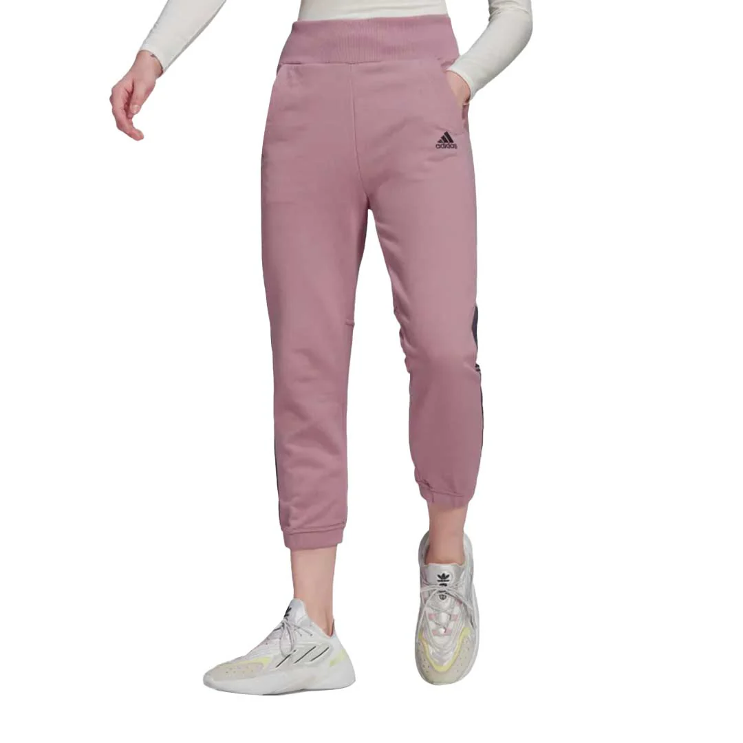 adidas - Women's Tiro 7/8 High Waisted Pant (H56618) - Image 2