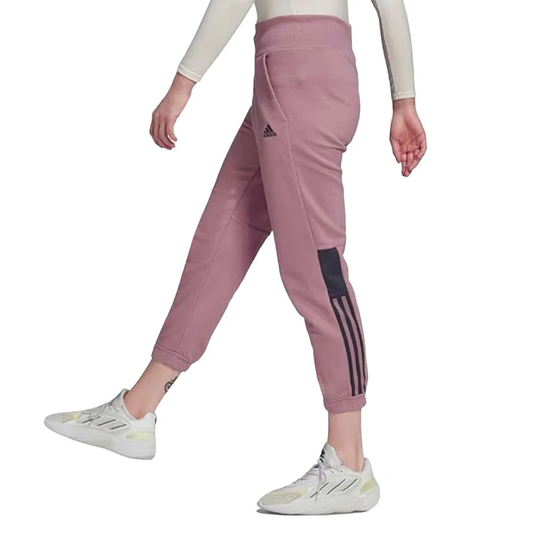 adidas - Women's Tiro 7/8 High Waisted Pant (H56618) - Image 3
