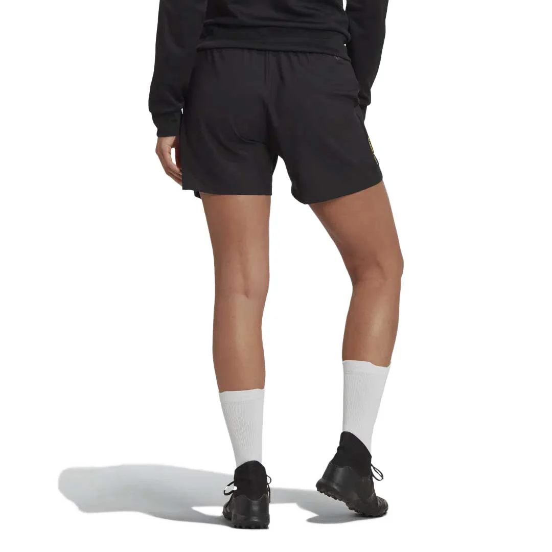 adidas - Women's Tiro RFTO High-Waisted Shorts (HN8054) - Image 3