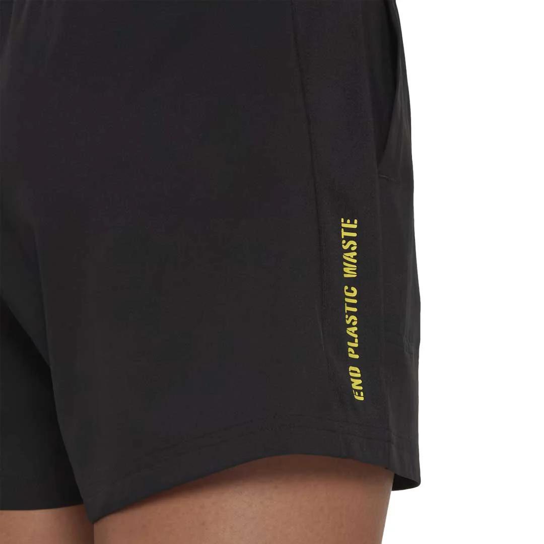 adidas - Women's Tiro RFTO High-Waisted Shorts (HN8054) - Image 5