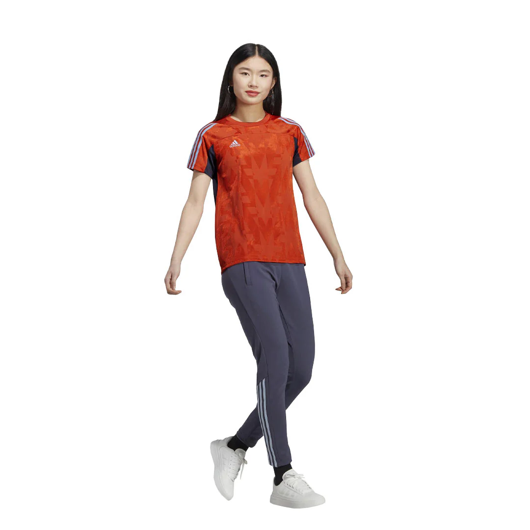 adidas - Women's Tiro Short Sleeve Jersey (HS9794) - Image 4