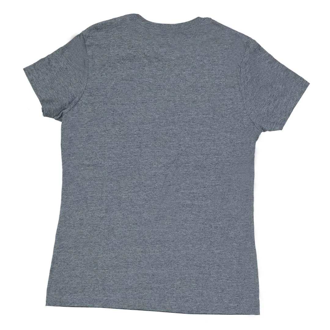 adidas - Women's Toronto Maple Leafs Blend T-Shirt (IB5627) - Image 2