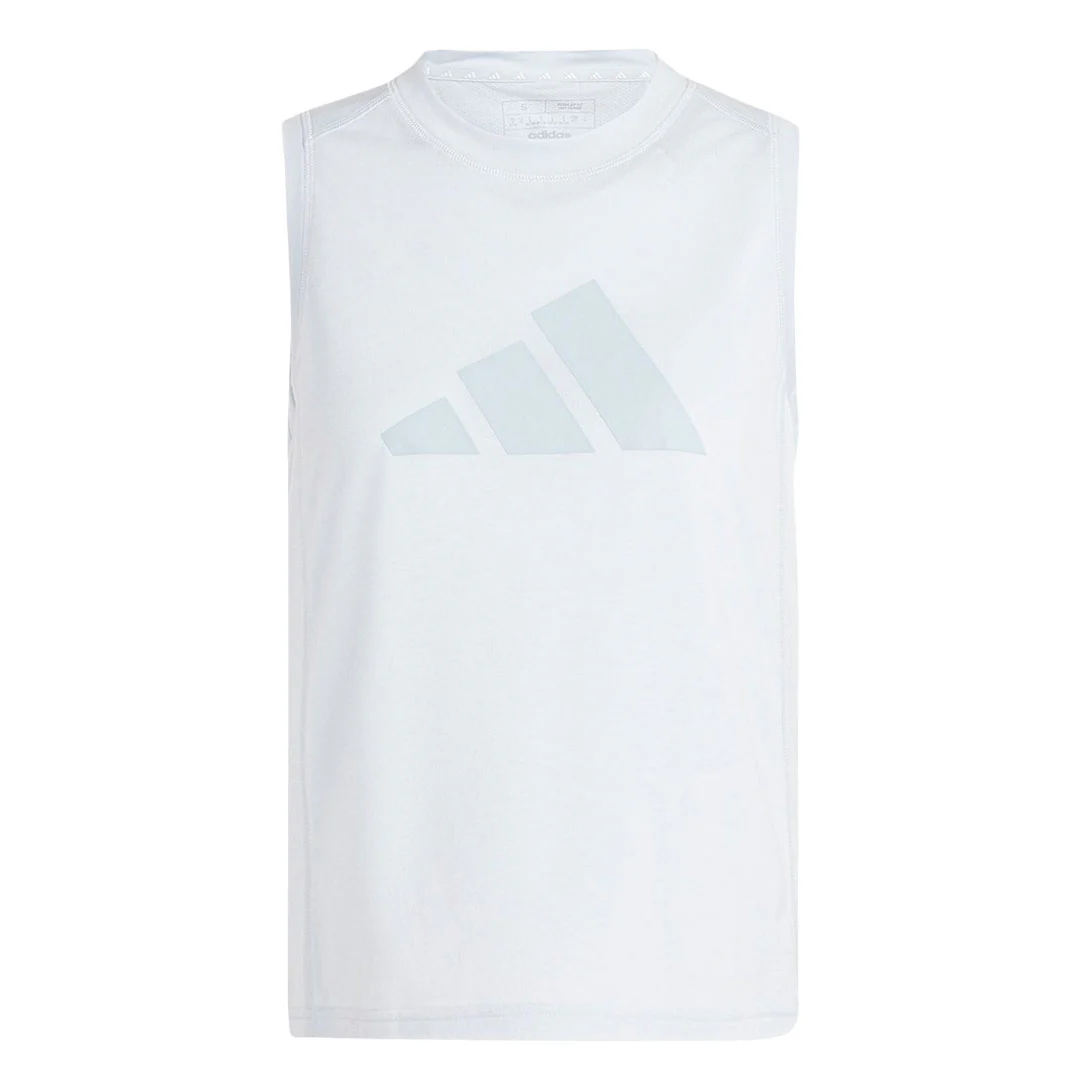 adidas - Women's Train Essentials Big Performance Logo Tank Top (IT0542)