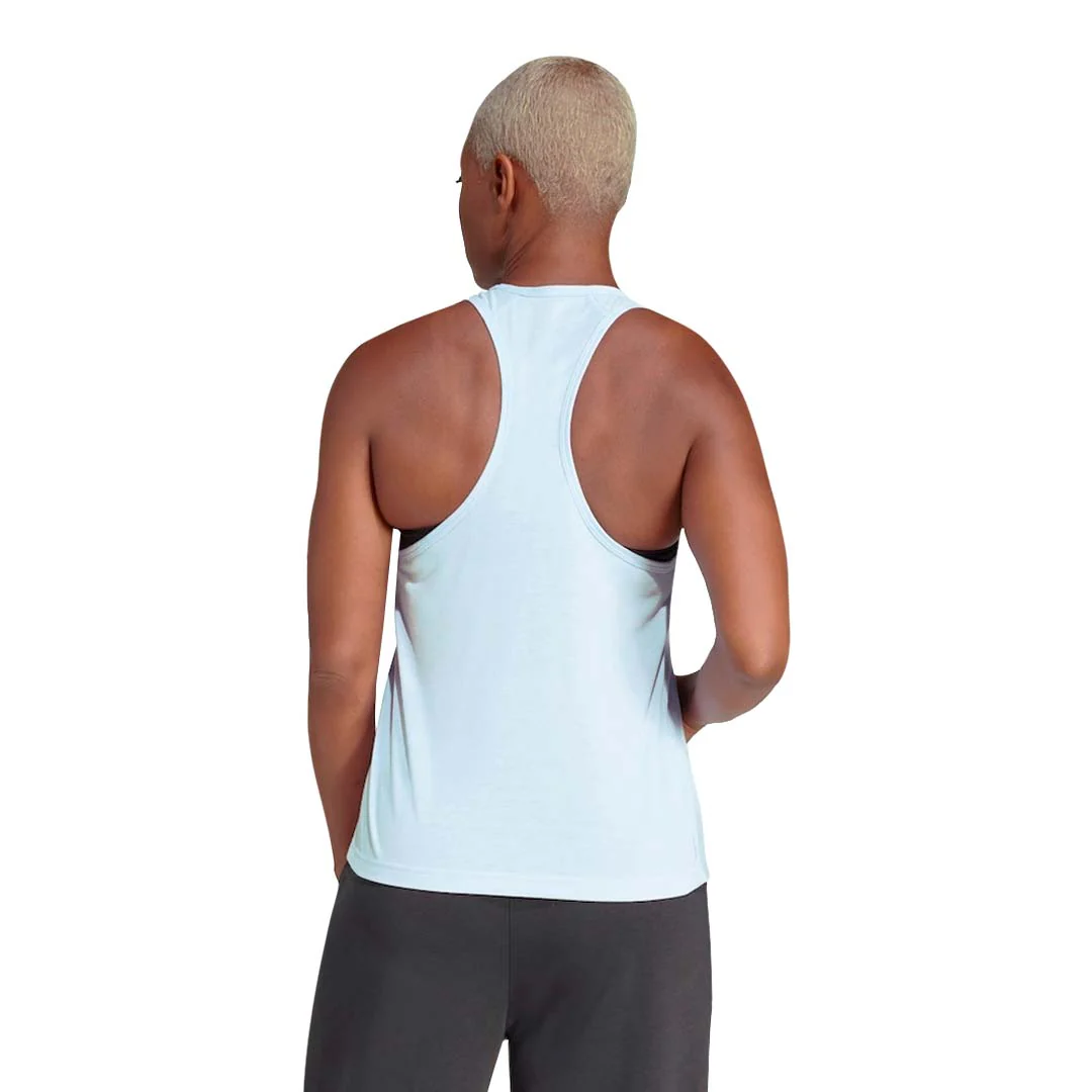 adidas - Women's Train Essentials Minimal Tank Top (IS4038) - Image 3