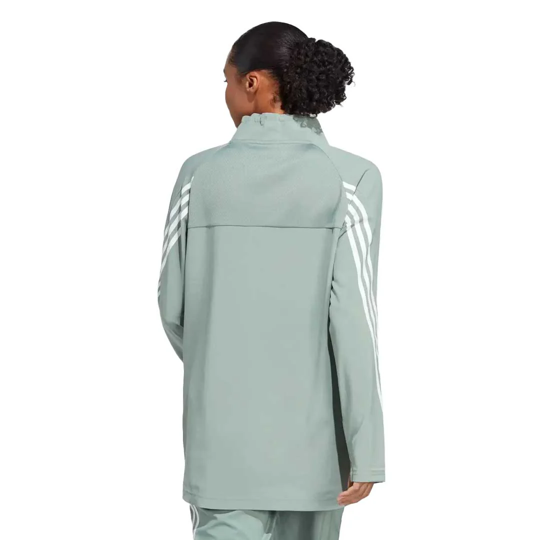 adidas - Women's Train Icons Full-Cover Top (HS2378) - Image 3