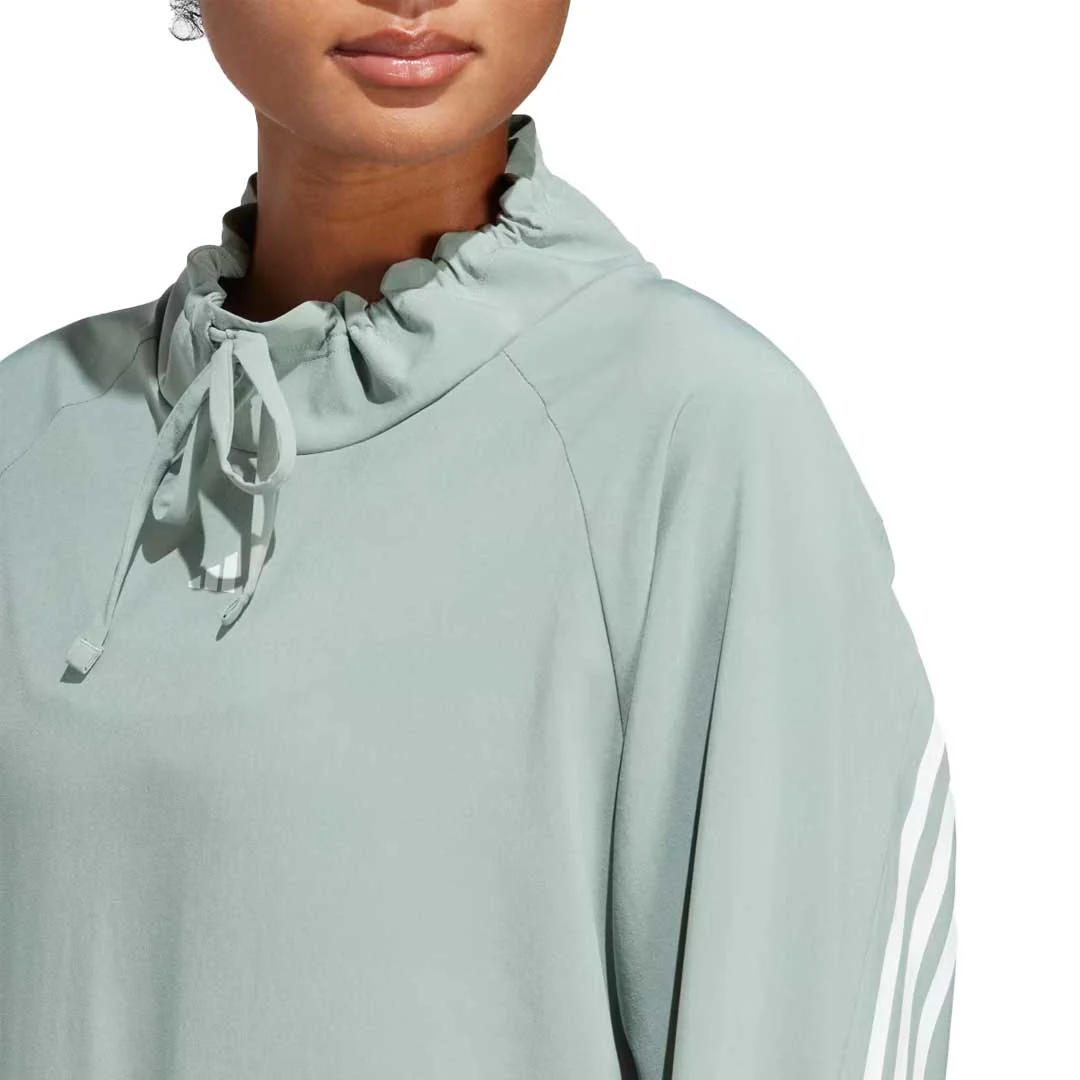 adidas - Women's Train Icons Full-Cover Top (HS2378) - Image 5