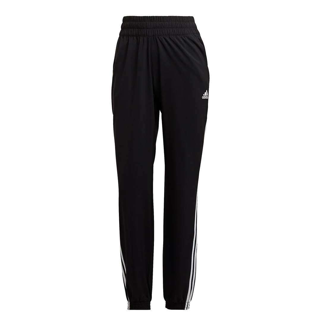 adidas - Women's Trainicons 3-Stripes Woven Pant (H59081)
