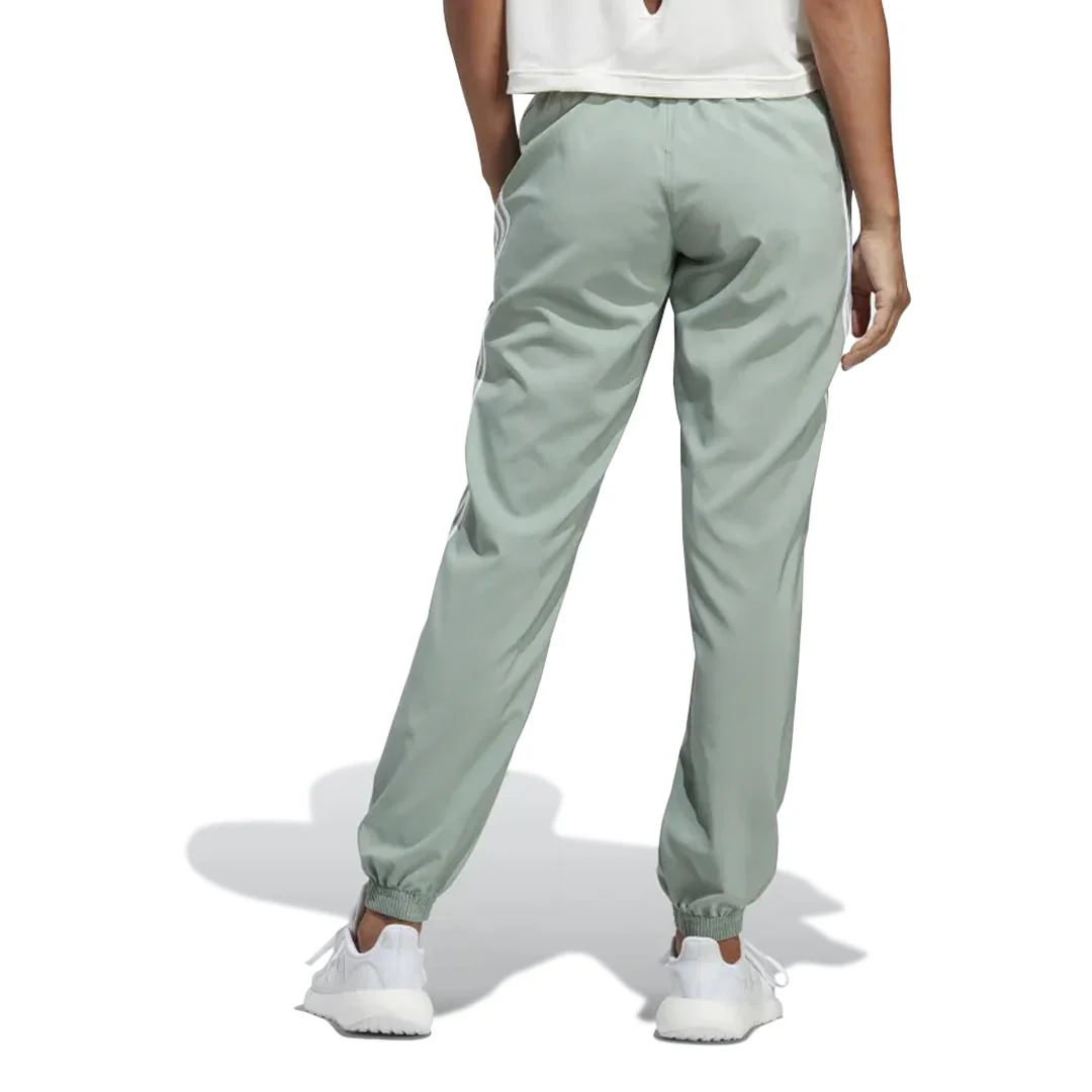 adidas - Women's Trainicons 3-Stripes Woven Pant (HS2367) - Image 3