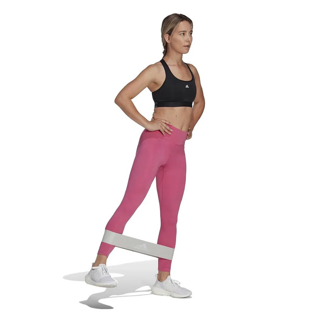 adidas - Women's Training Essentials High Waisted 7/8 Leggings (HR5445) - Image 4