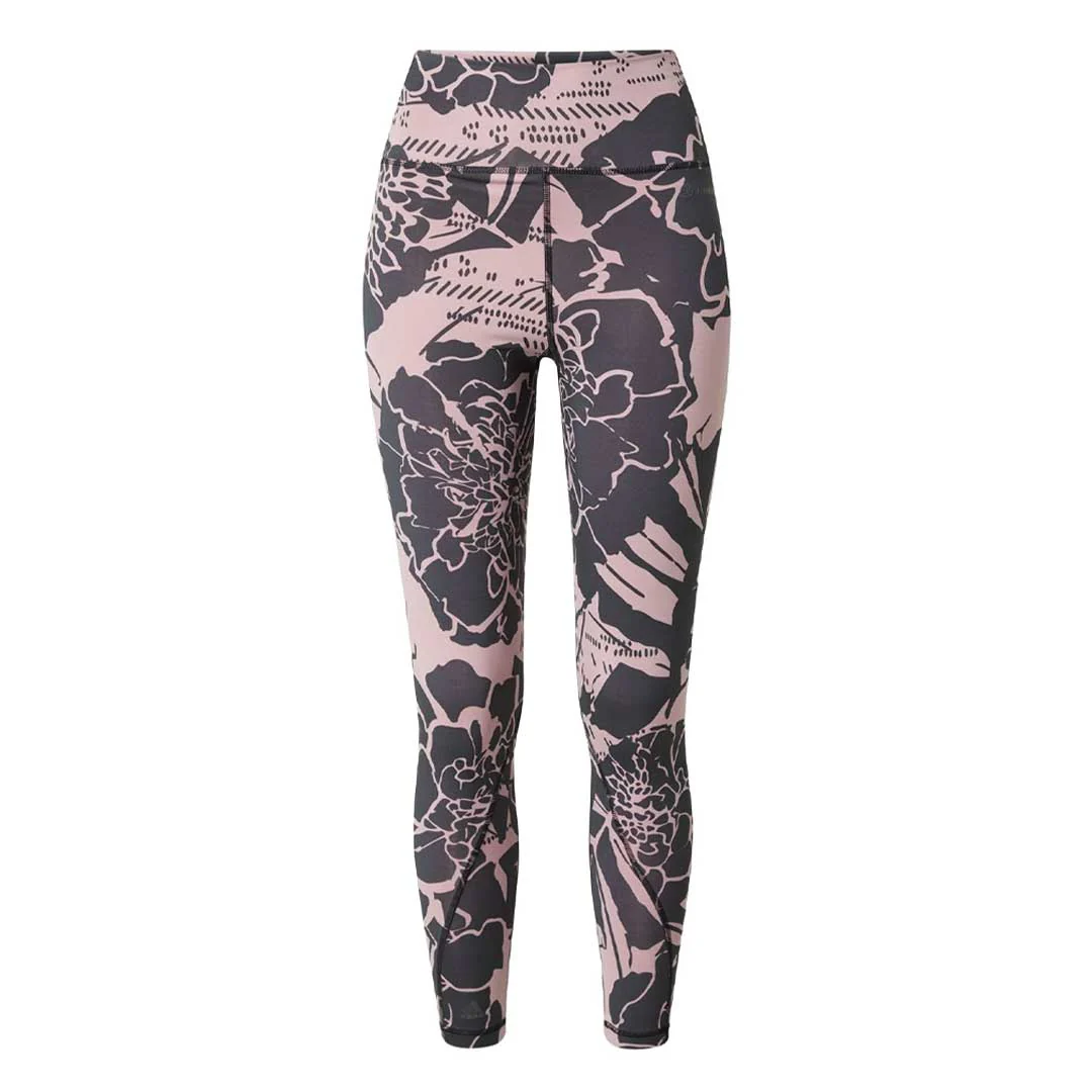 adidas - Women's Training Opt Flower 7/8 Tights (HD4459)