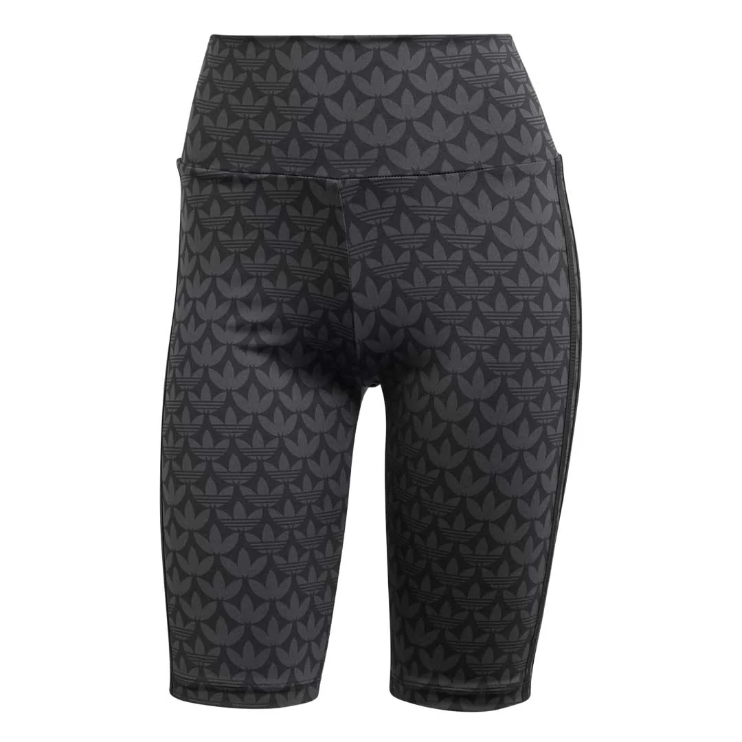 adidas - Women's Trefoil Monogram Biker Shorts (II3191)