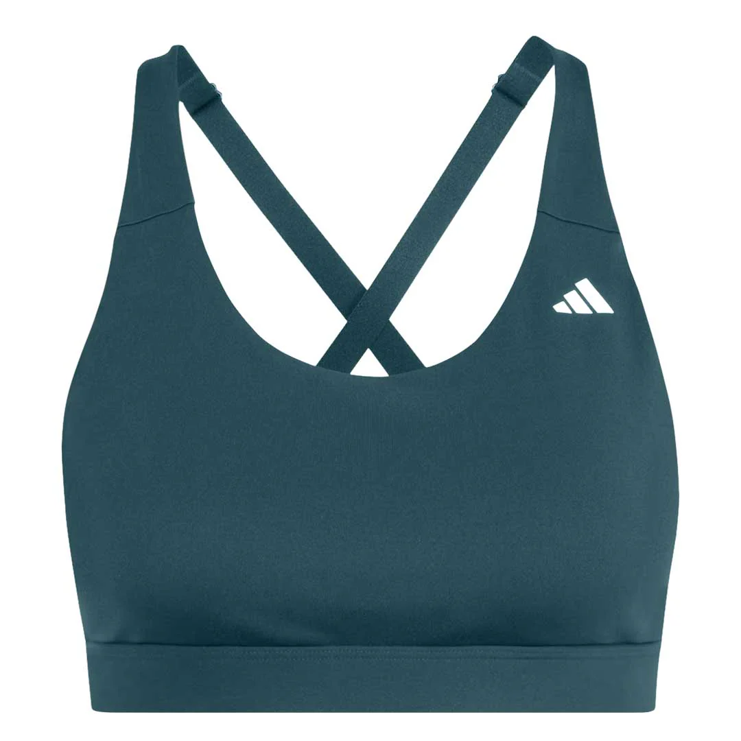 adidas - Women's Ultimate adidas Run Medium-Support Bra (IL2900)