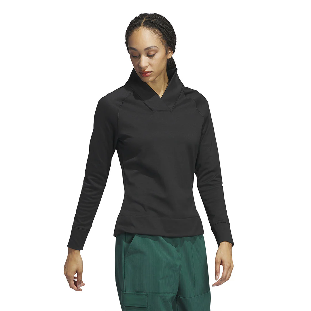 adidas - Women's Ultimate365 COLD.RDY Long Sleeve Top (IS9723) - Image 3
