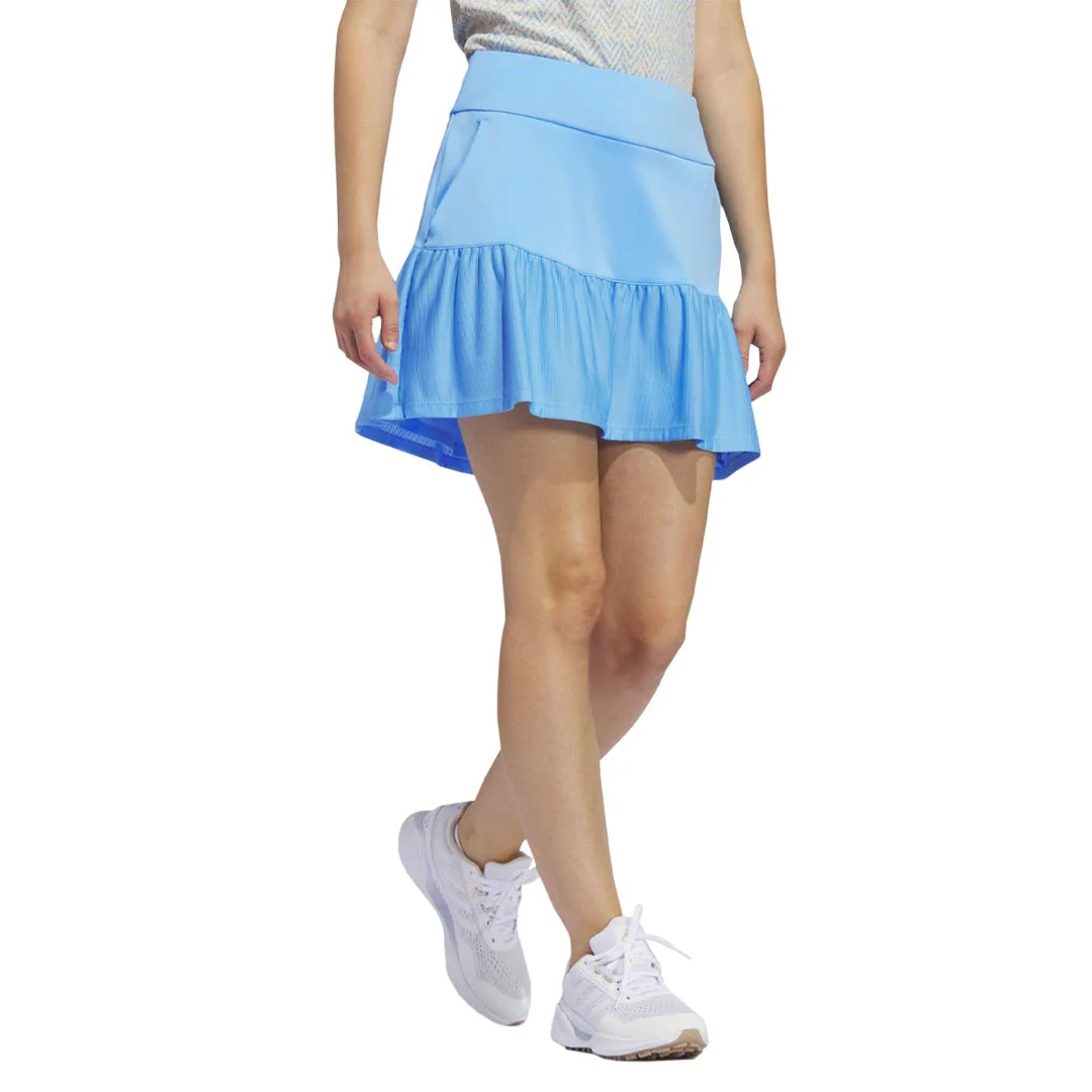 adidas - Women's Ultimate365 Frill Skort (IN2550) - Image 2