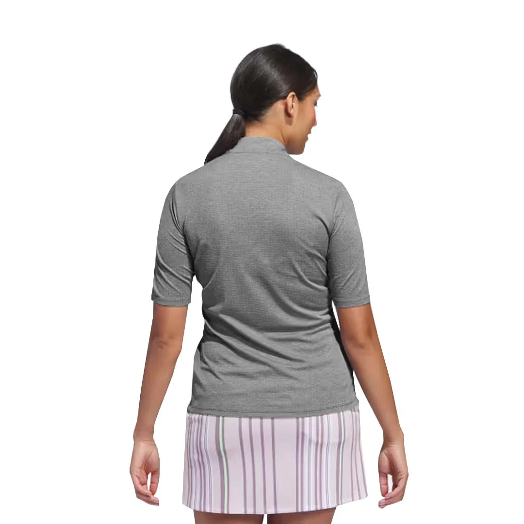 adidas - Women's Ultimate365 HEAT.RDY Polo (IP8694) - Image 3