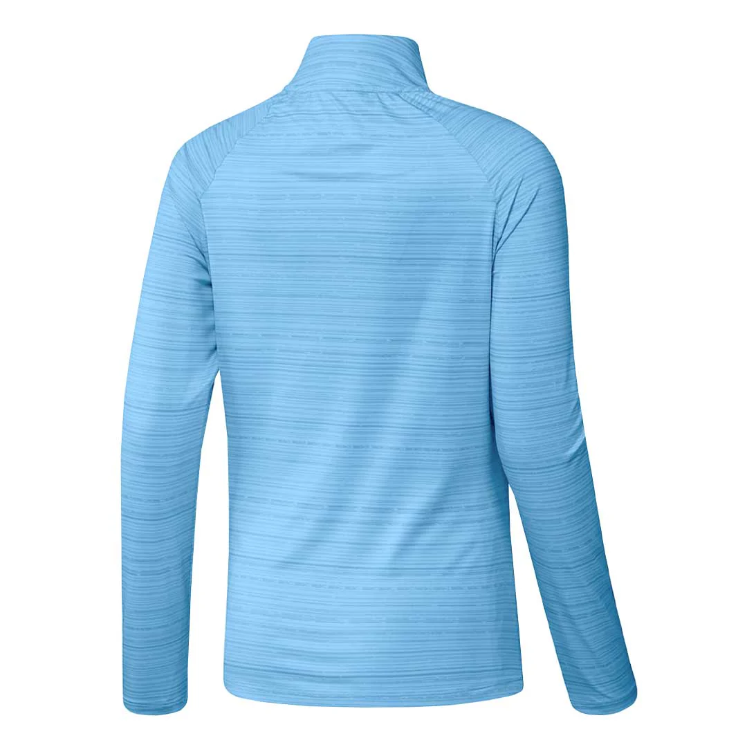adidas - Women's Ultimate365 Solid 1/4 Zip Long Sleeve Top (IT9794) - Image 2