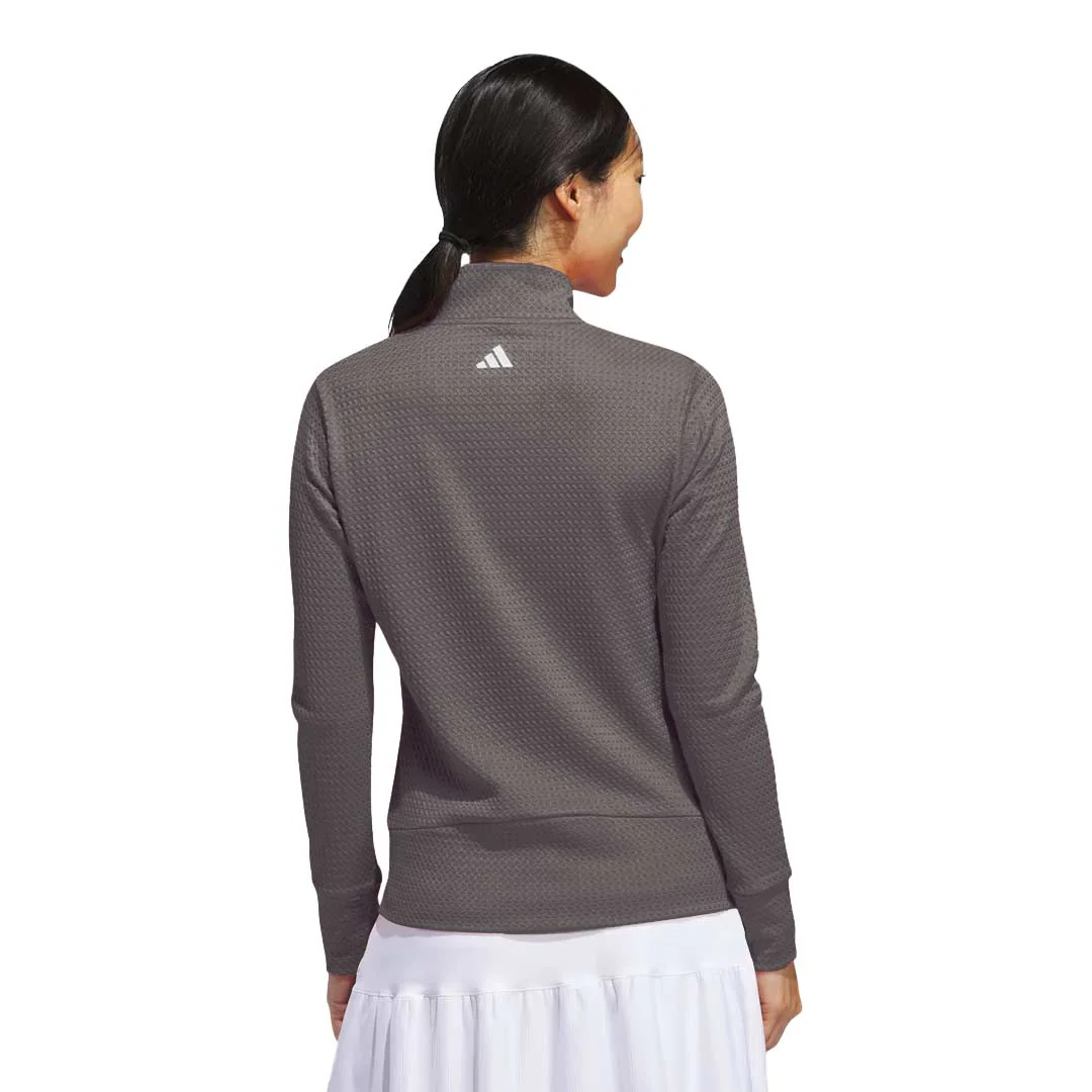 adidas - Women's Ultimate365 Textured Jacket (IP4264) - Image 4