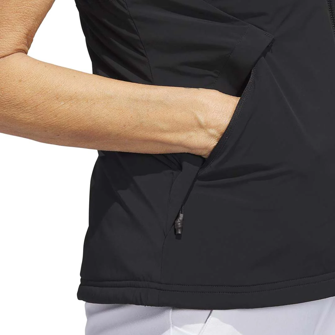 adidas - Women's Ultimate365 Tour Frostguard Vest (HY7210) - Image 5